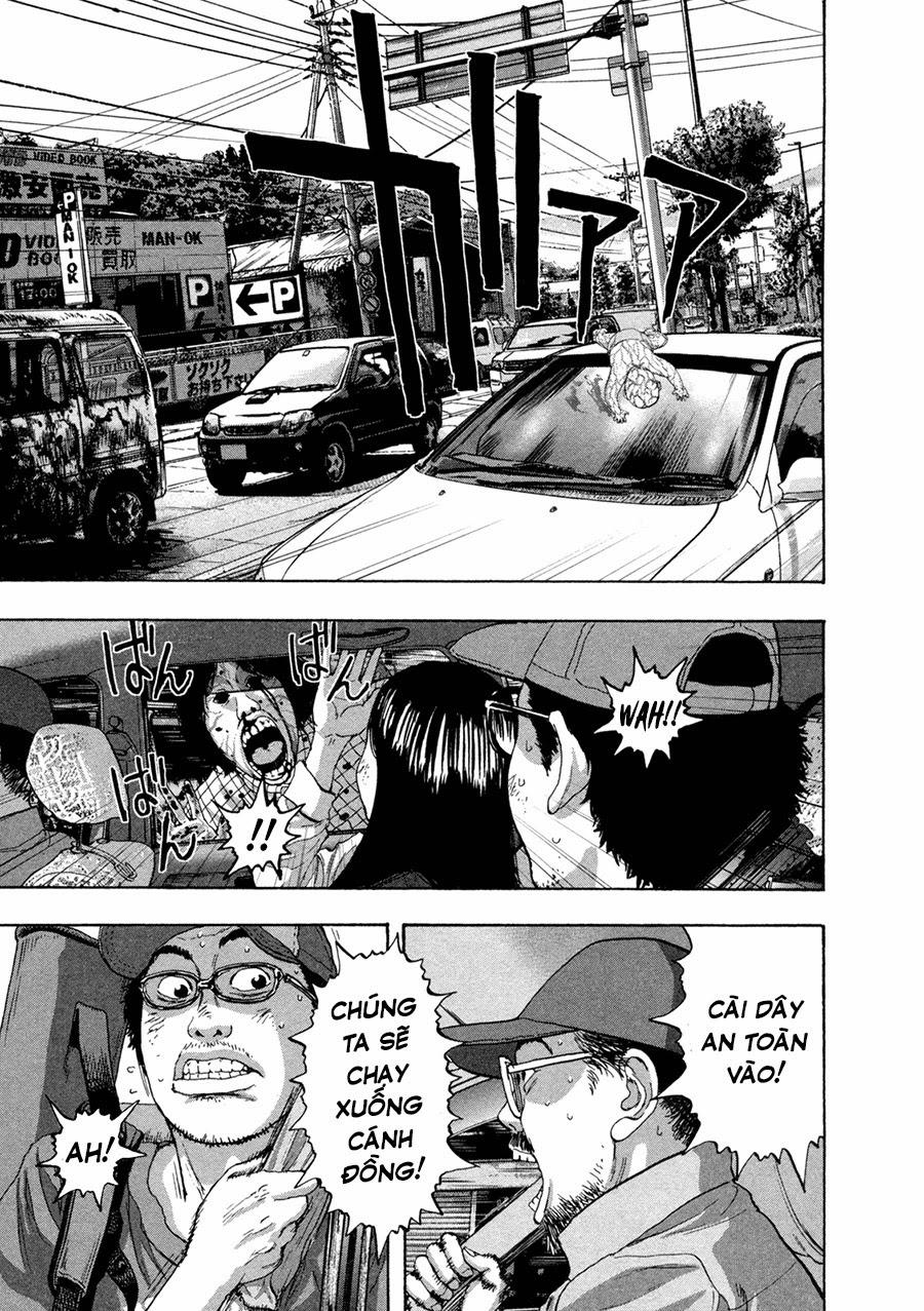 I Am A Hero - Chương 52 - Trang 8