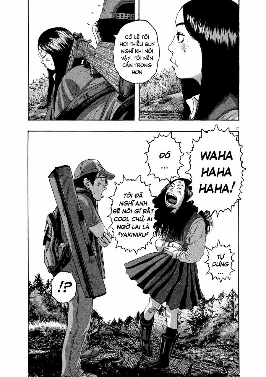 I Am A Hero - Chương 53 - Trang 18