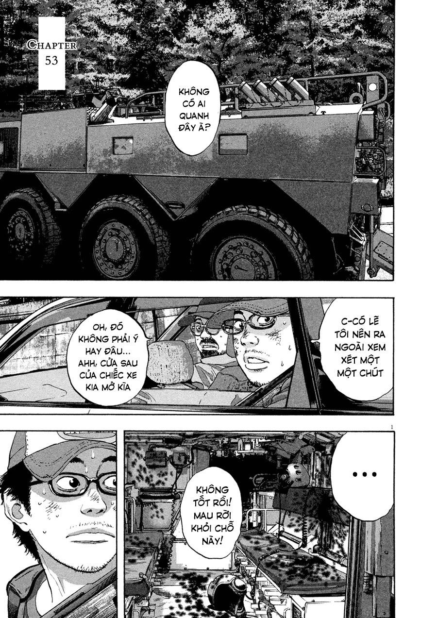 I Am A Hero - Chương 53 - Trang 3