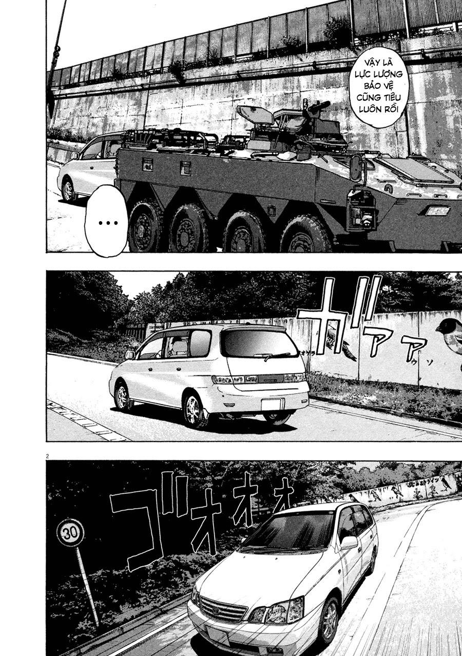 I Am A Hero - Chương 53 - Trang 4