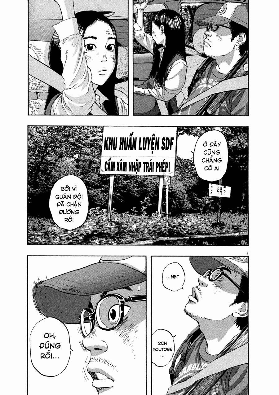 I Am A Hero - Chương 53 - Trang 9
