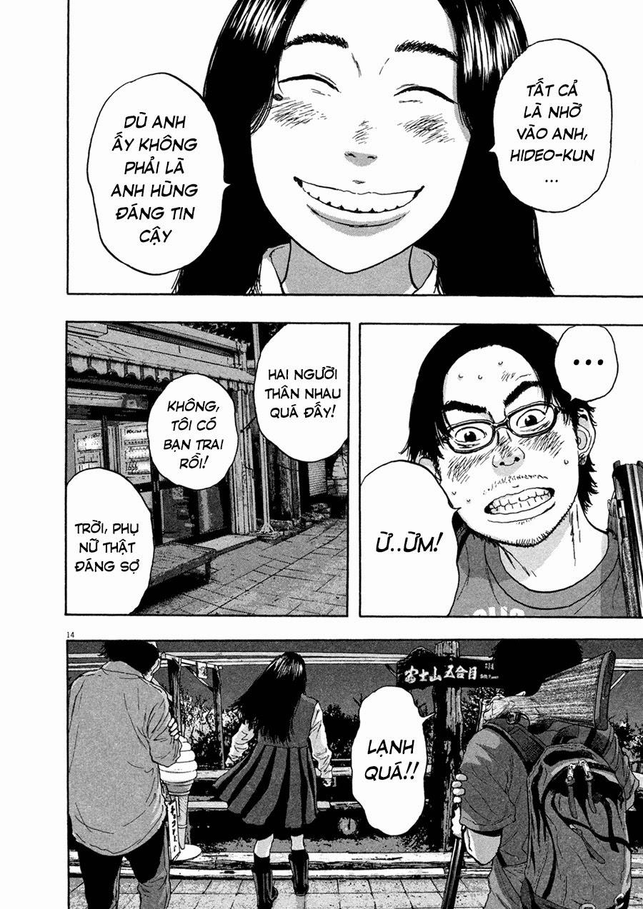 I Am A Hero - Chương 54 - Trang 16