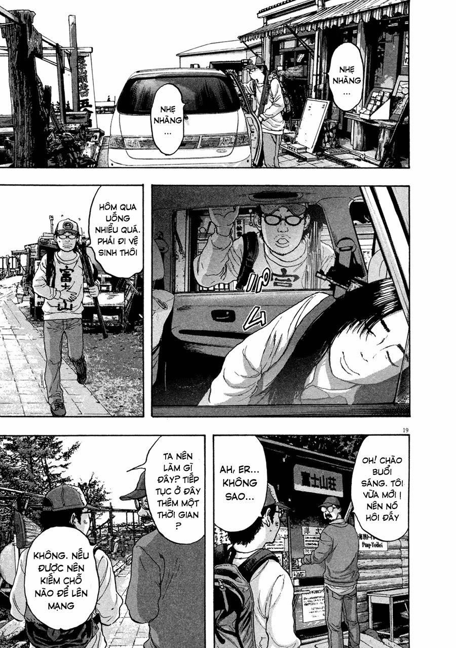 I Am A Hero - Chương 54 - Trang 21