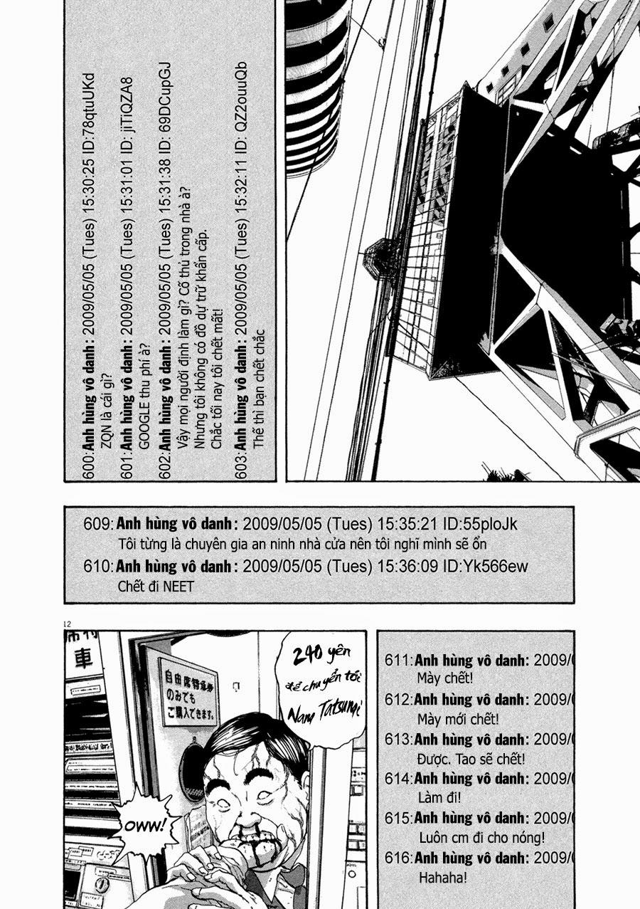 I Am A Hero - Chương 55 - Trang 12