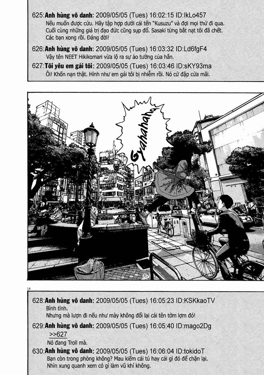 I Am A Hero - Chương 55 - Trang 14