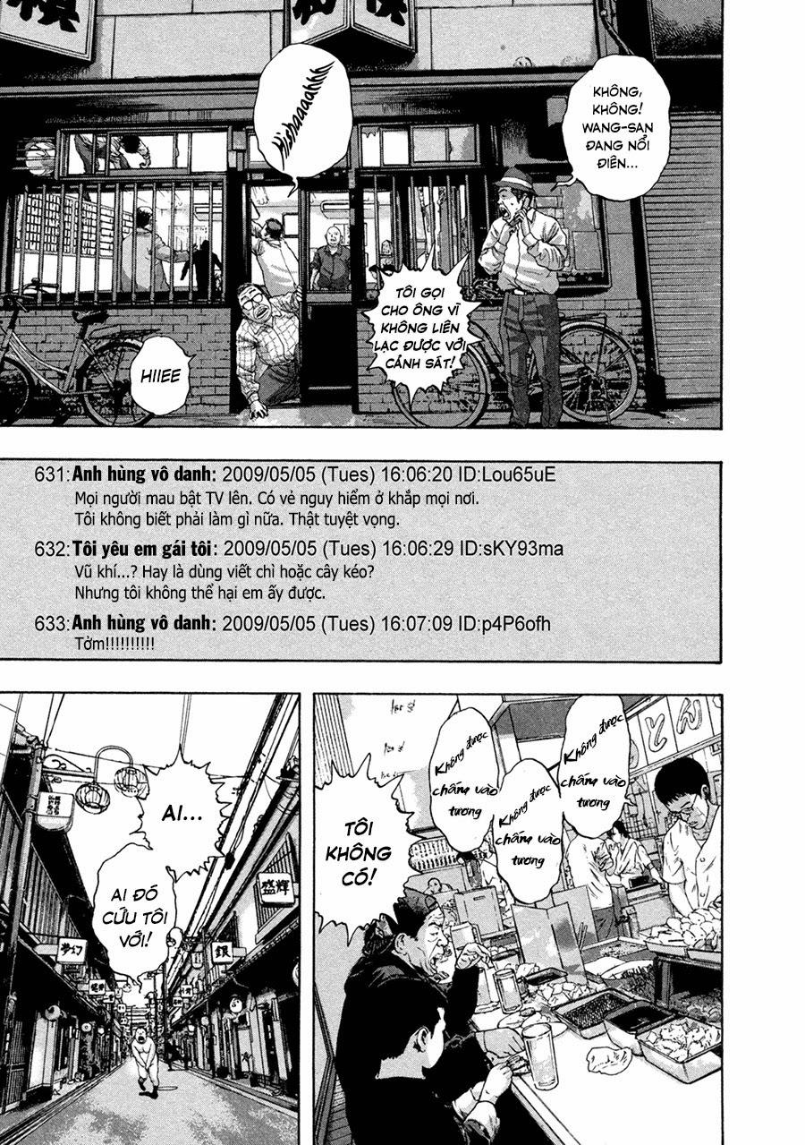 I Am A Hero - Chương 55 - Trang 15