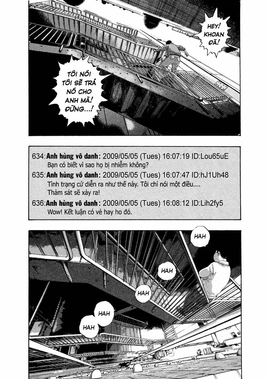 I Am A Hero - Chương 55 - Trang 16