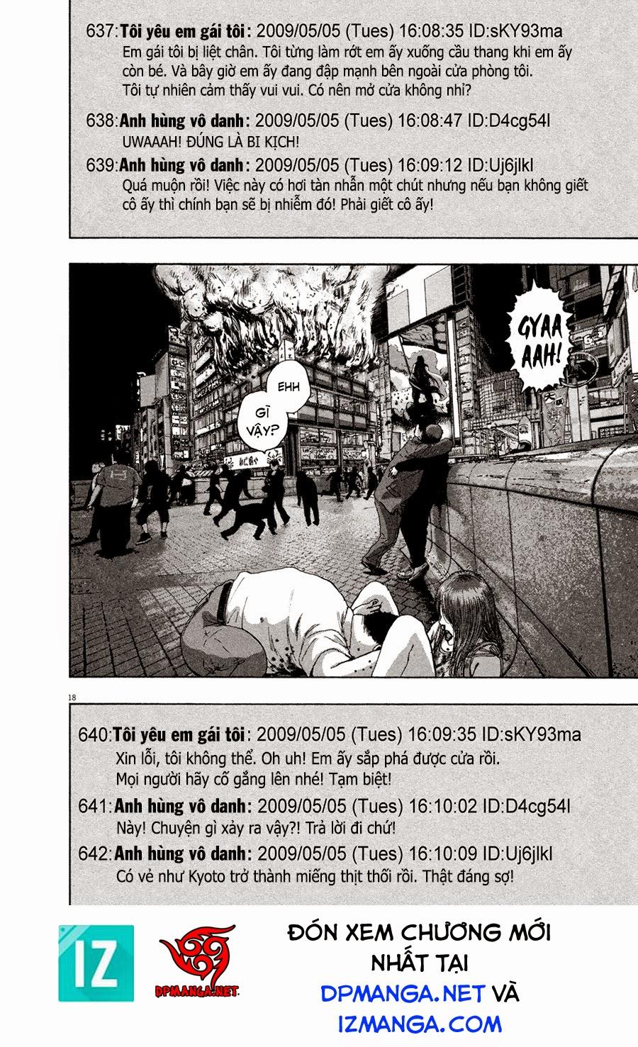 I Am A Hero - Chương 55 - Trang 18