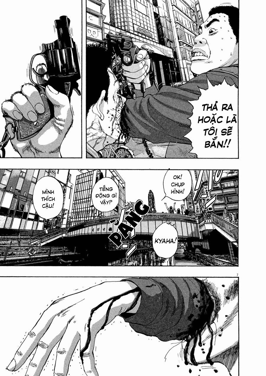 I Am A Hero - Chương 55 - Trang 7