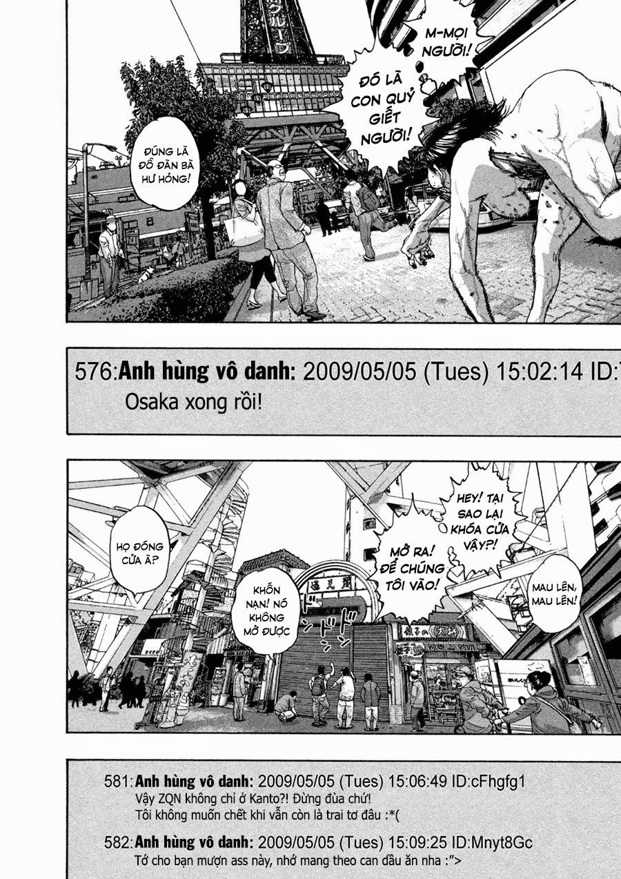 I Am A Hero - Chương 55 - Trang 10