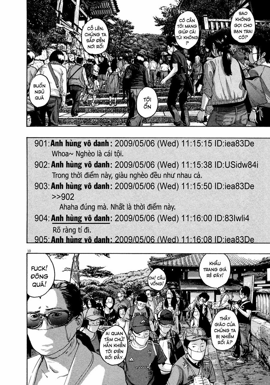 I Am A Hero - Chương 56 - Trang 12