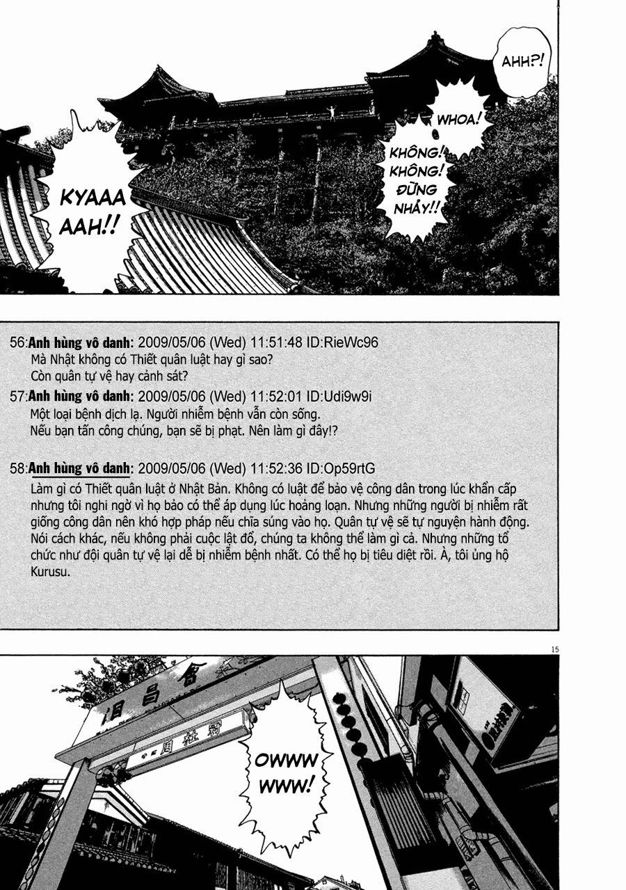 I Am A Hero - Chương 56 - Trang 16