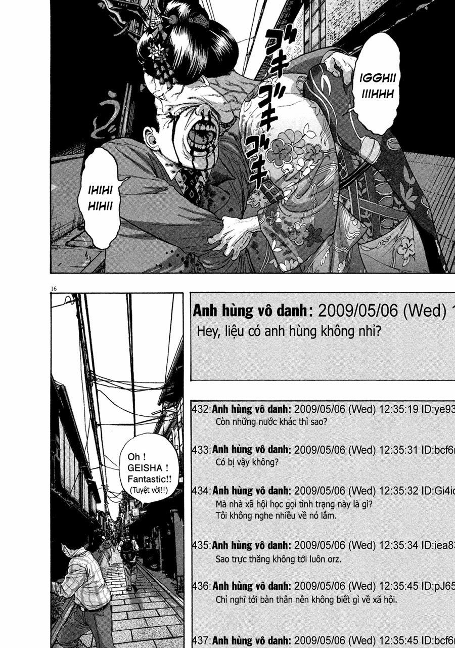 I Am A Hero - Chương 56 - Trang 17