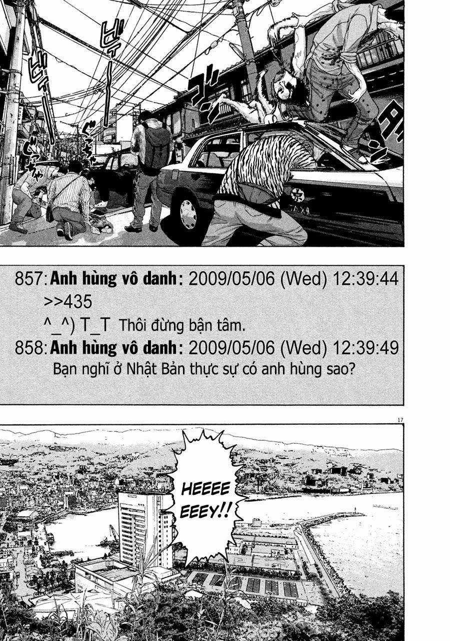 I Am A Hero - Chương 56 - Trang 18