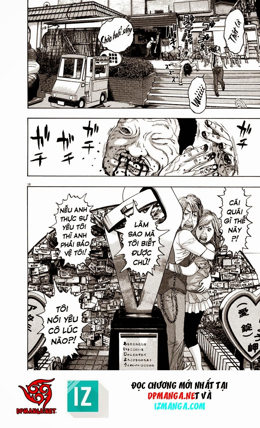 I Am A Hero - Chương 56 - Trang 19