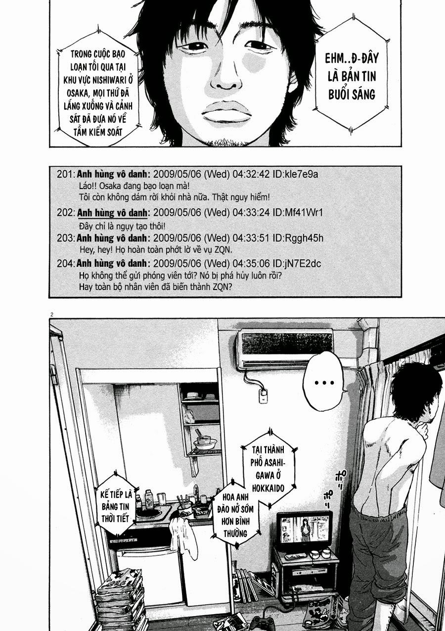 I Am A Hero - Chương 56 - Trang 4