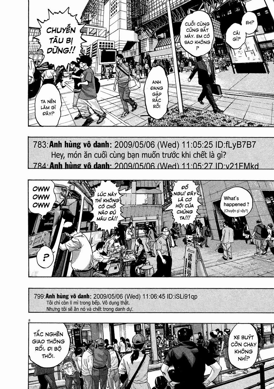 I Am A Hero - Chương 56 - Trang 10