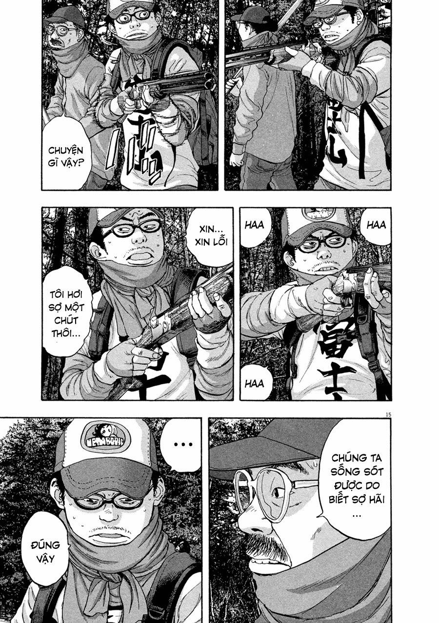 I Am A Hero - Chương 57 - Trang 15