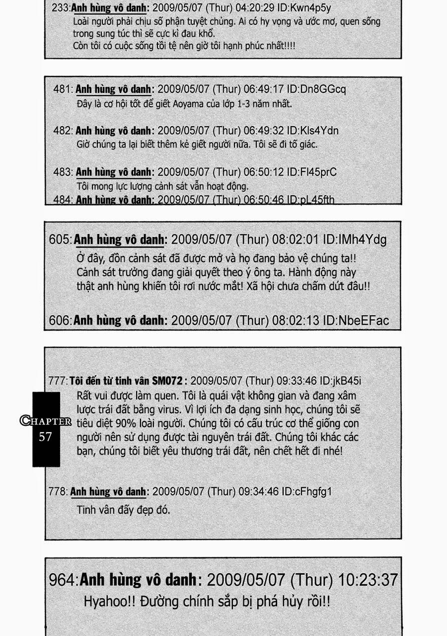 I Am A Hero - Chương 57 - Trang 3