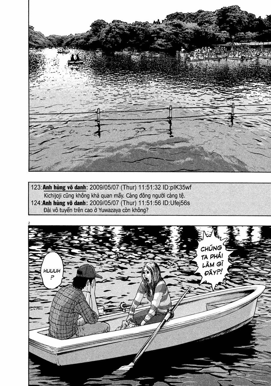 I Am A Hero - Chương 57 - Trang 4