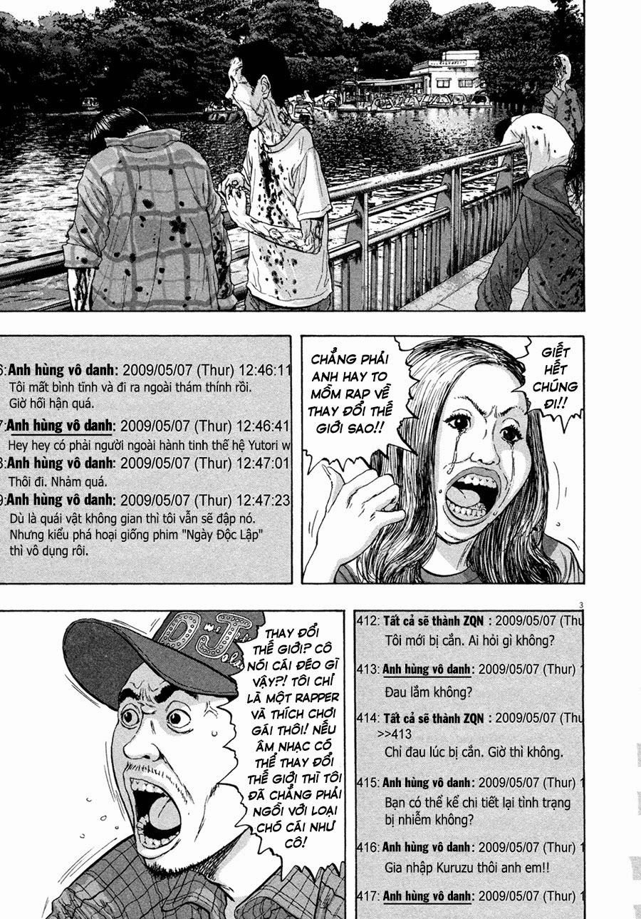 I Am A Hero - Chương 57 - Trang 5