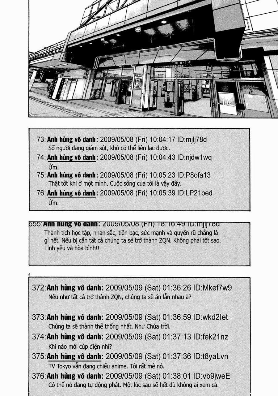 I Am A Hero - Chương 57 - Trang 8