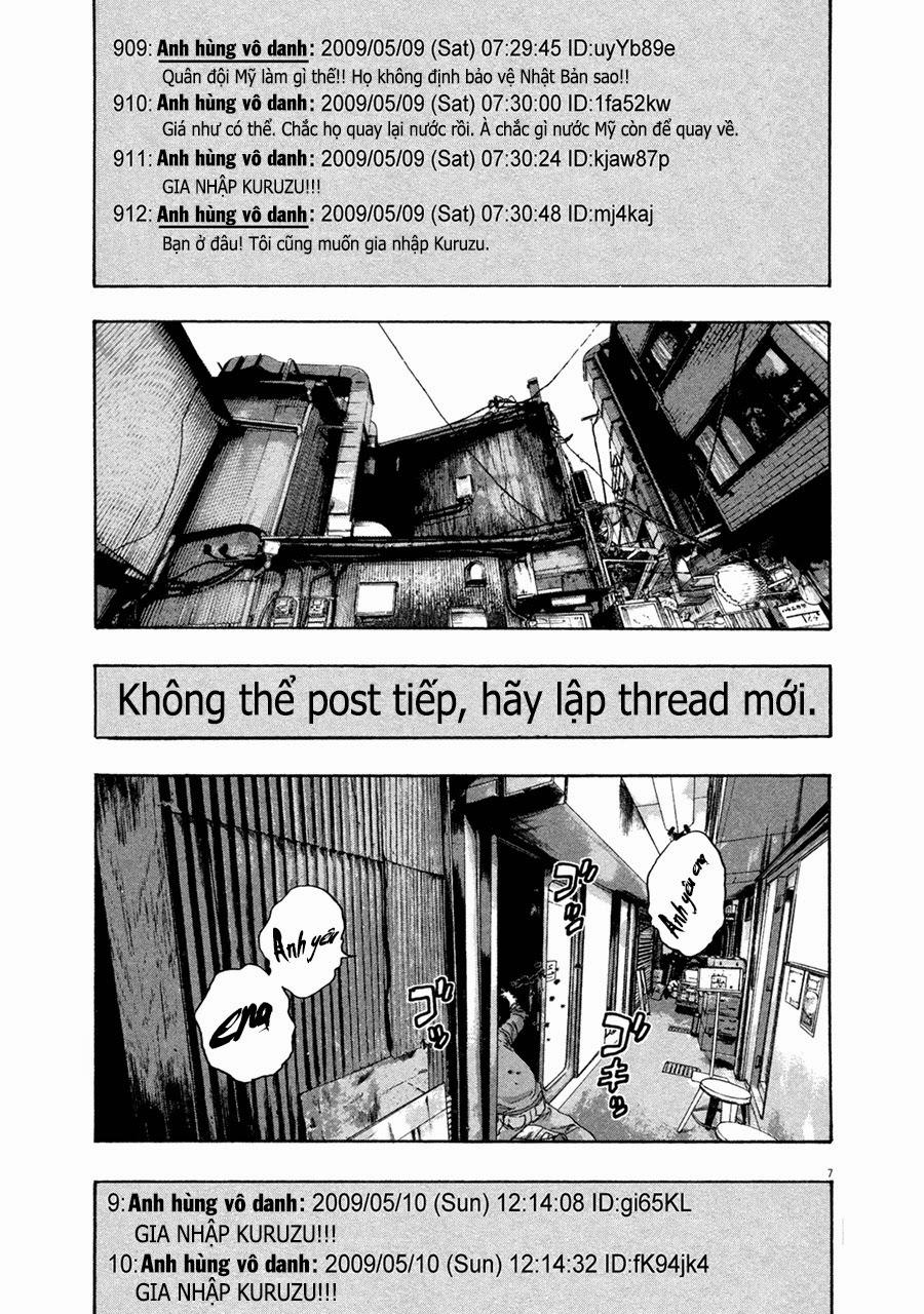 I Am A Hero - Chương 57 - Trang 9