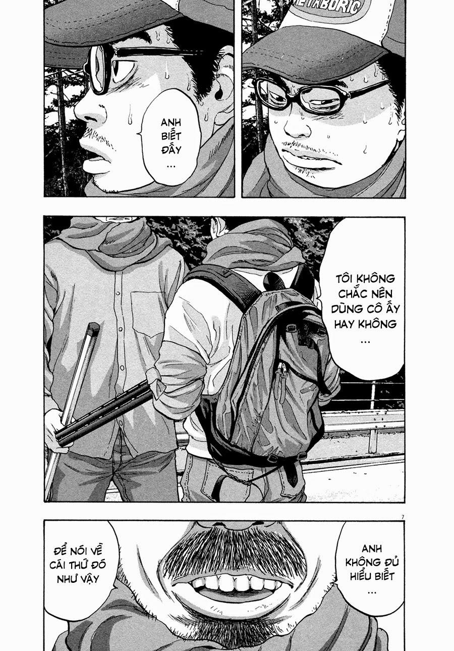 I Am A Hero - Chương 58 - Trang 11