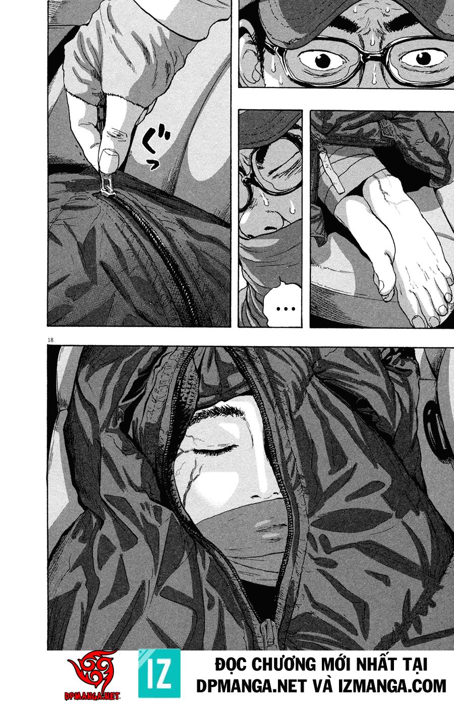 I Am A Hero - Chương 58 - Trang 21