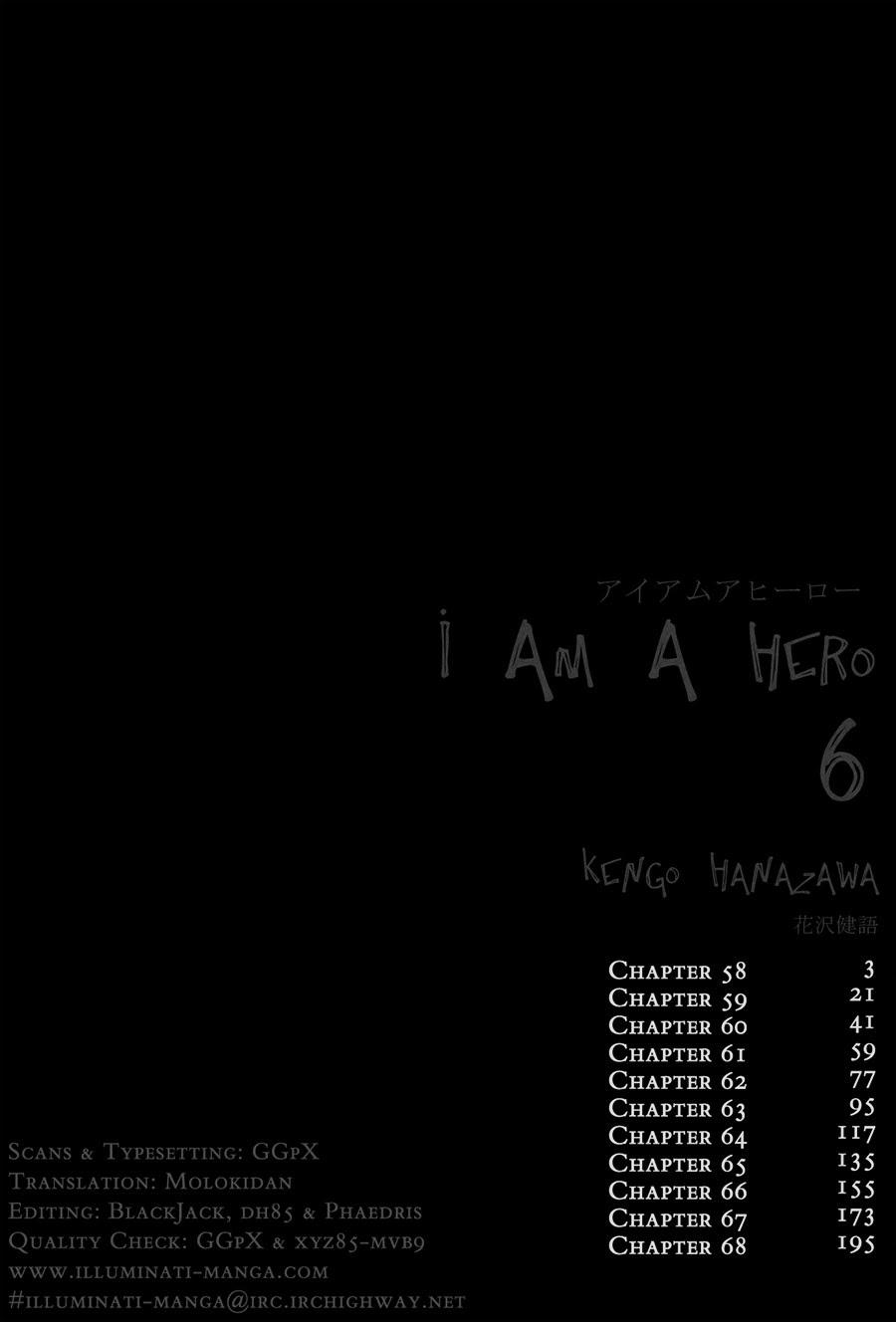 I Am A Hero - Chương 58 - Trang 4