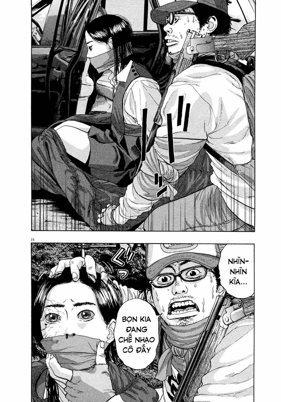 I Am A Hero - Chương 59 - Trang 17