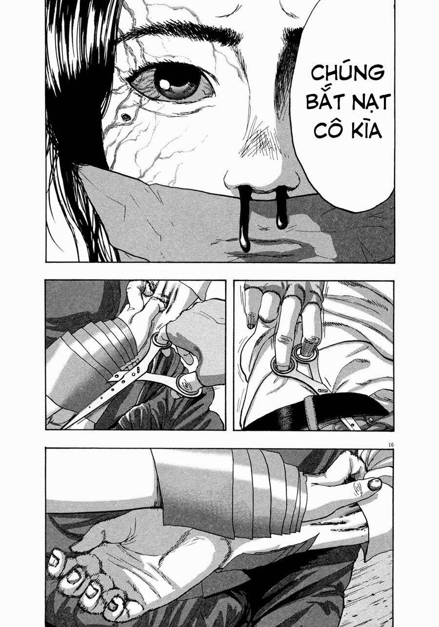 I Am A Hero - Chương 59 - Trang 18