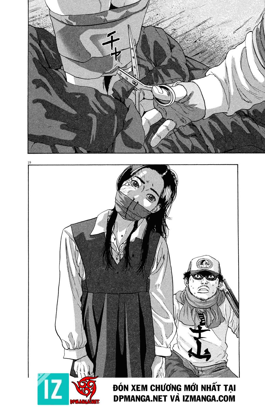 I Am A Hero - Chương 59 - Trang 21