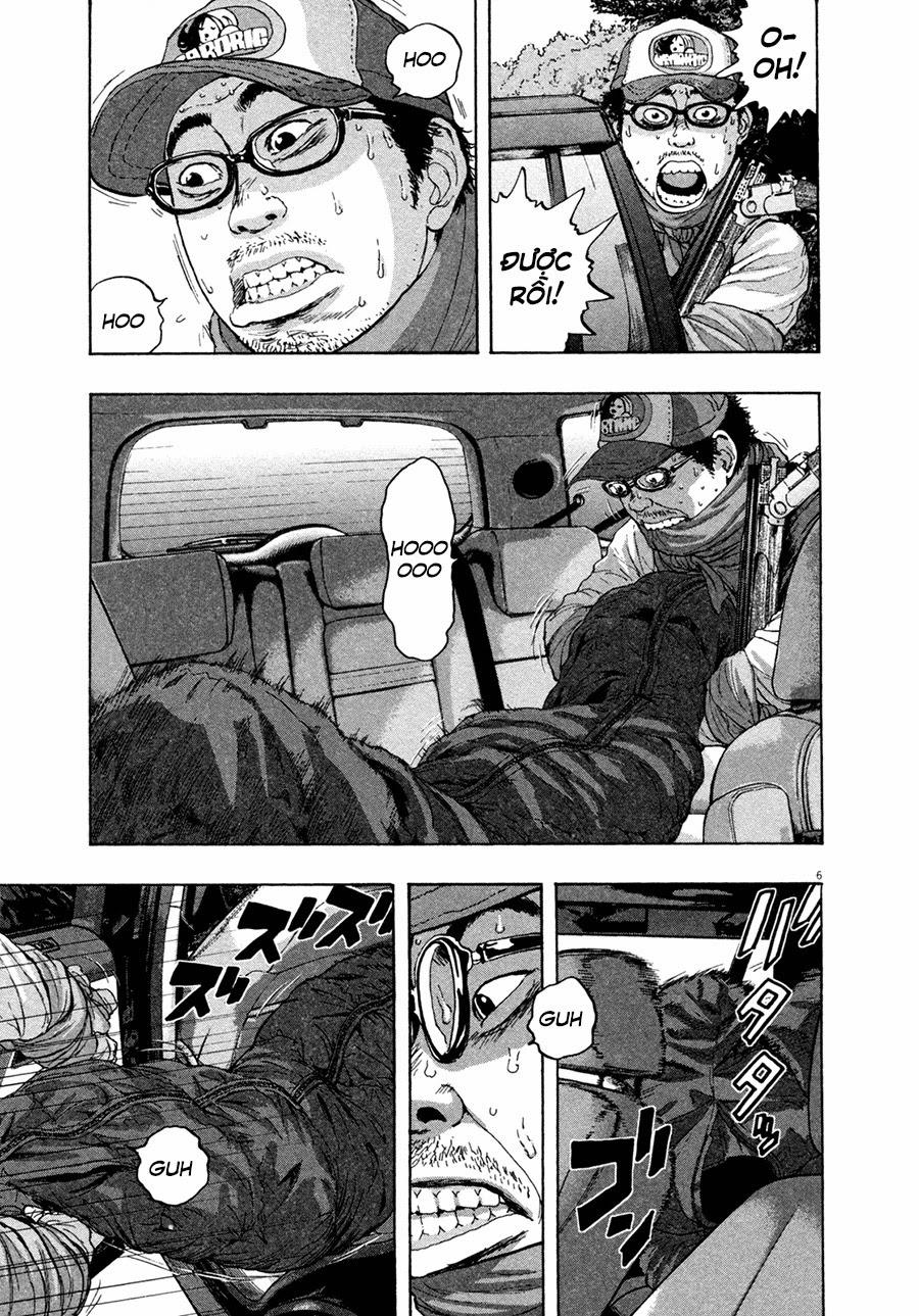 I Am A Hero - Chương 59 - Trang 8