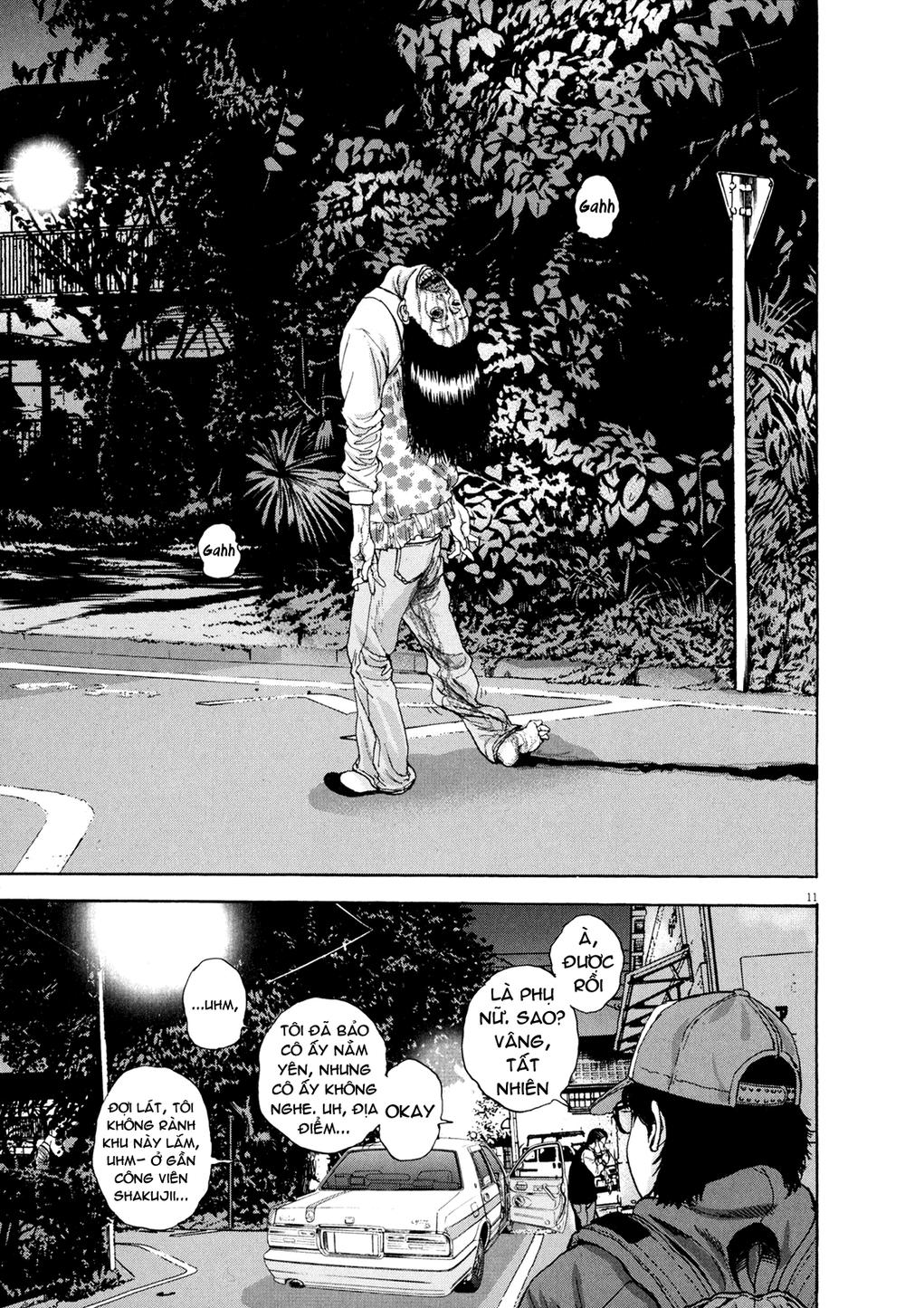 I Am A Hero - Chương 6 - Trang 11