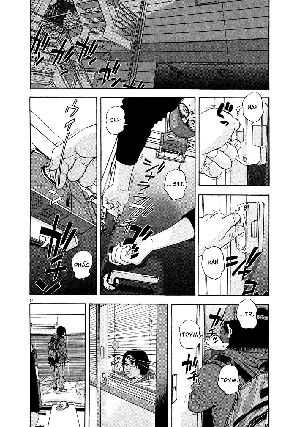 I Am A Hero - Chương 6 - Trang 12
