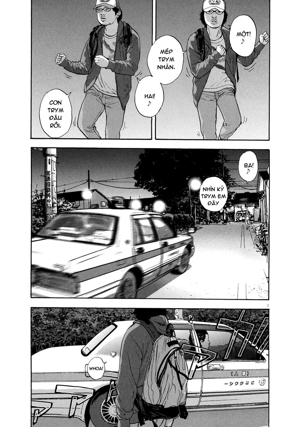 I Am A Hero - Chương 6 - Trang 7