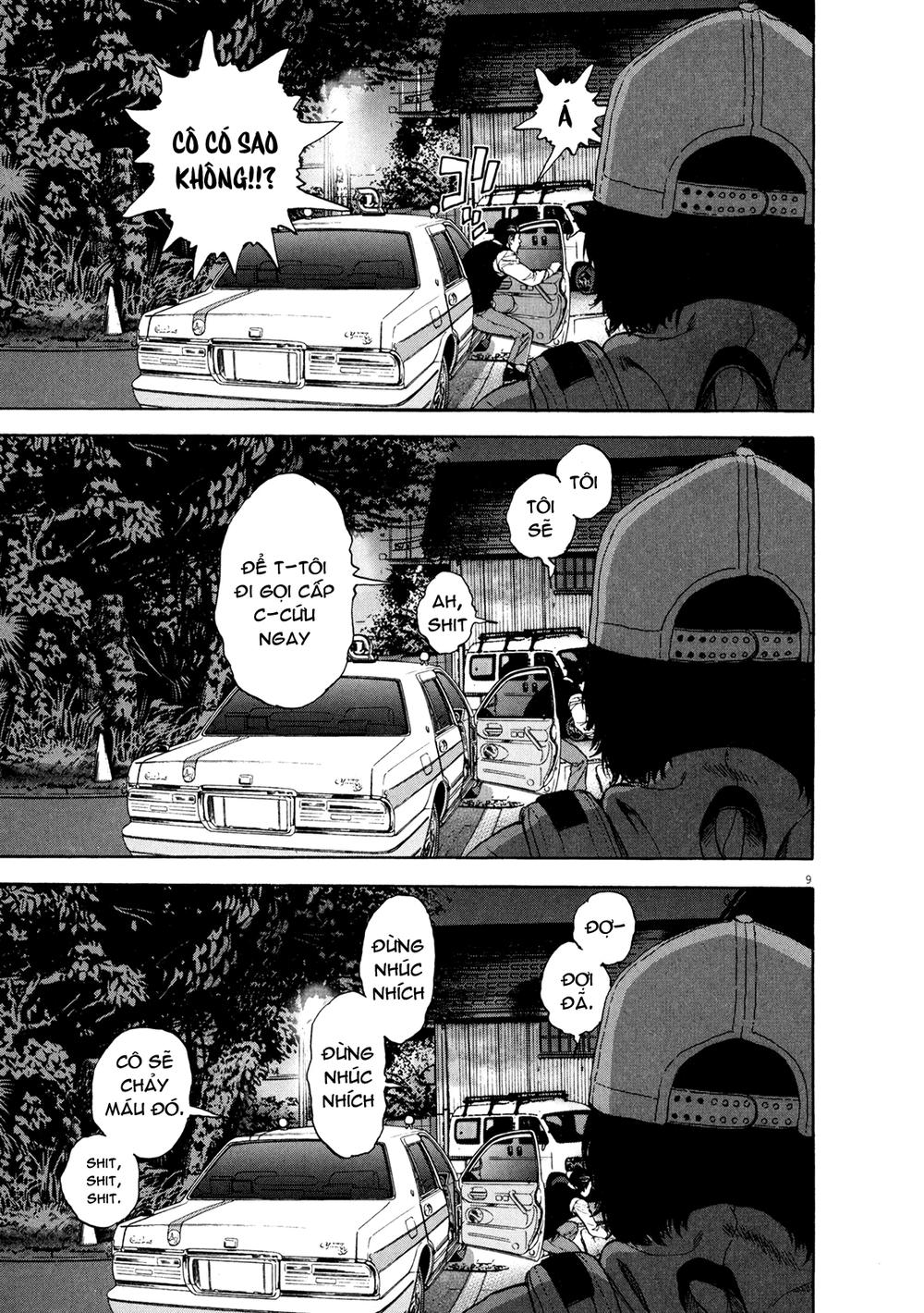 I Am A Hero - Chương 6 - Trang 9