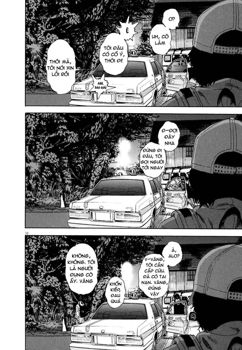 I Am A Hero - Chương 6 - Trang 10