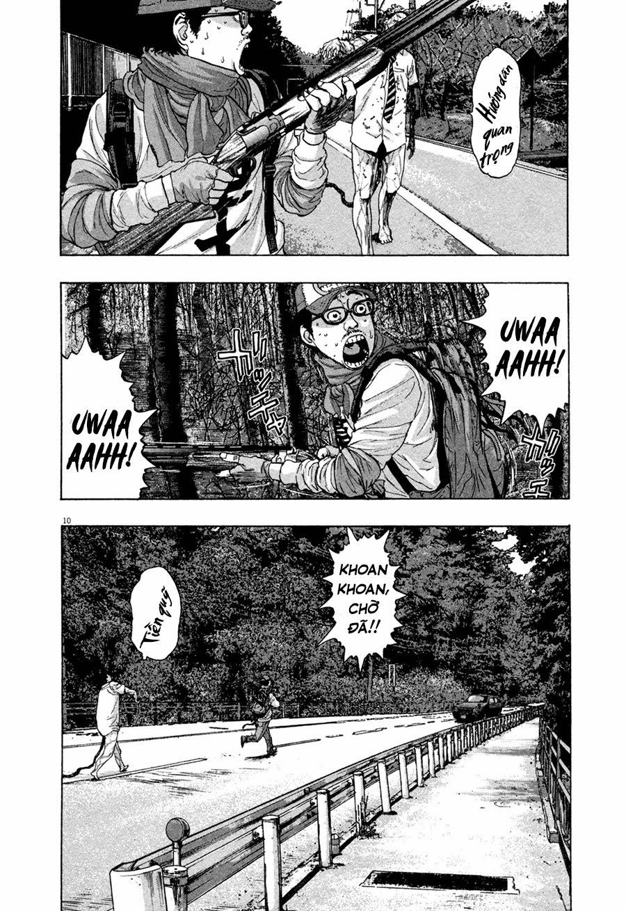 I Am A Hero - Chương 60 - Trang 12