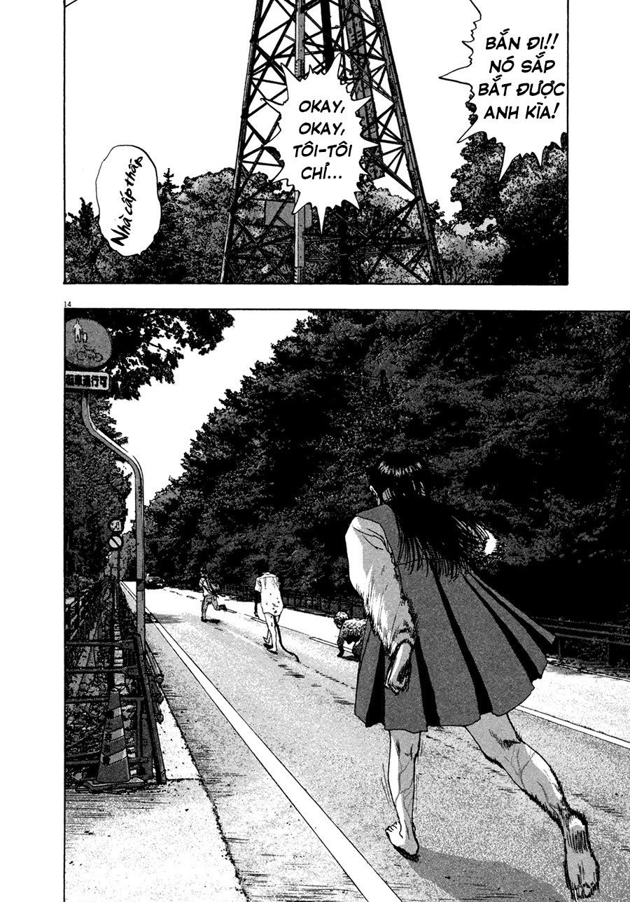 I Am A Hero - Chương 60 - Trang 16