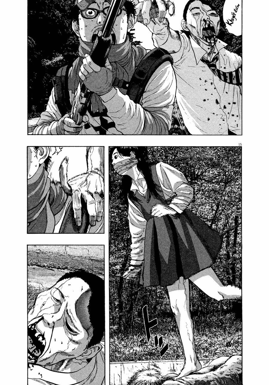 I Am A Hero - Chương 60 - Trang 17