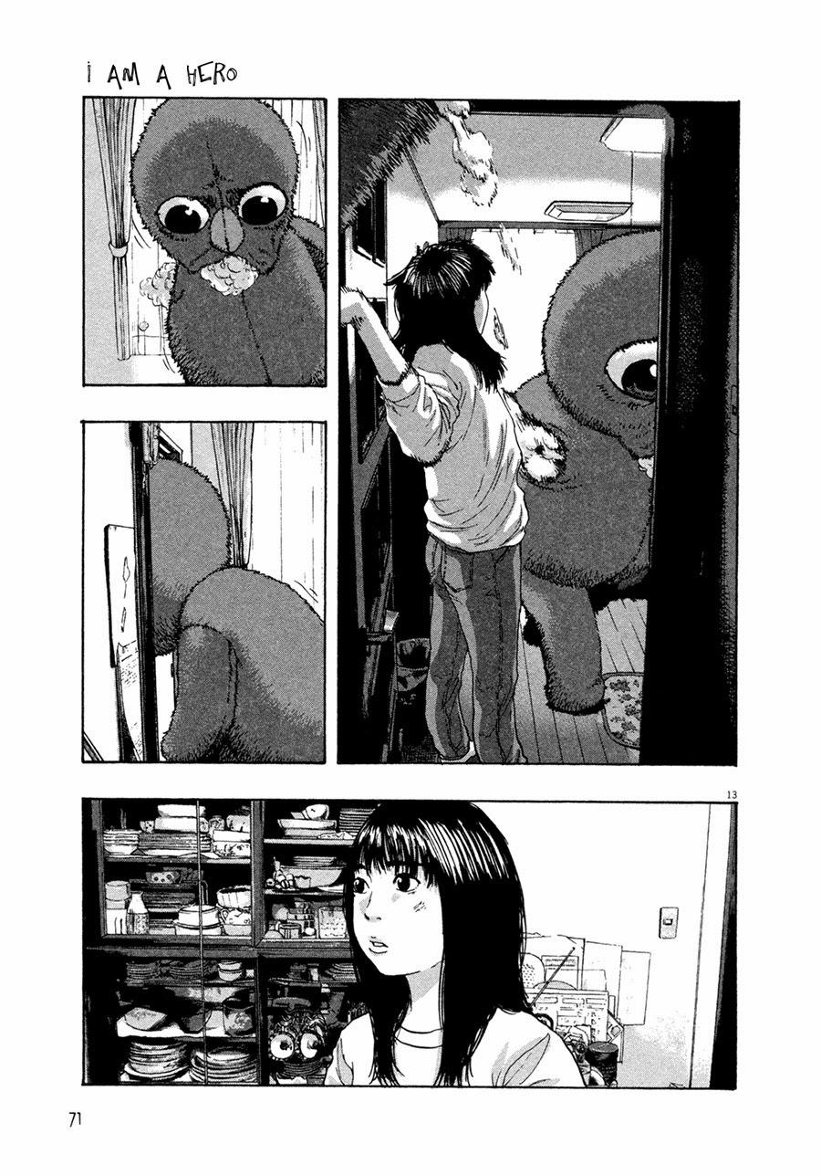 I Am A Hero - Chương 61 - Trang 14