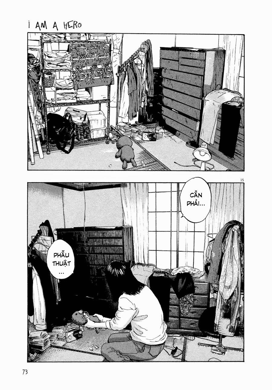 I Am A Hero - Chương 61 - Trang 16