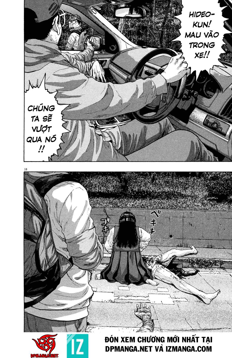I Am A Hero - Chương 61 - Trang 19