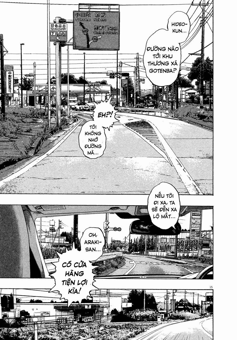 I Am A Hero - Chương 62 - Trang 17