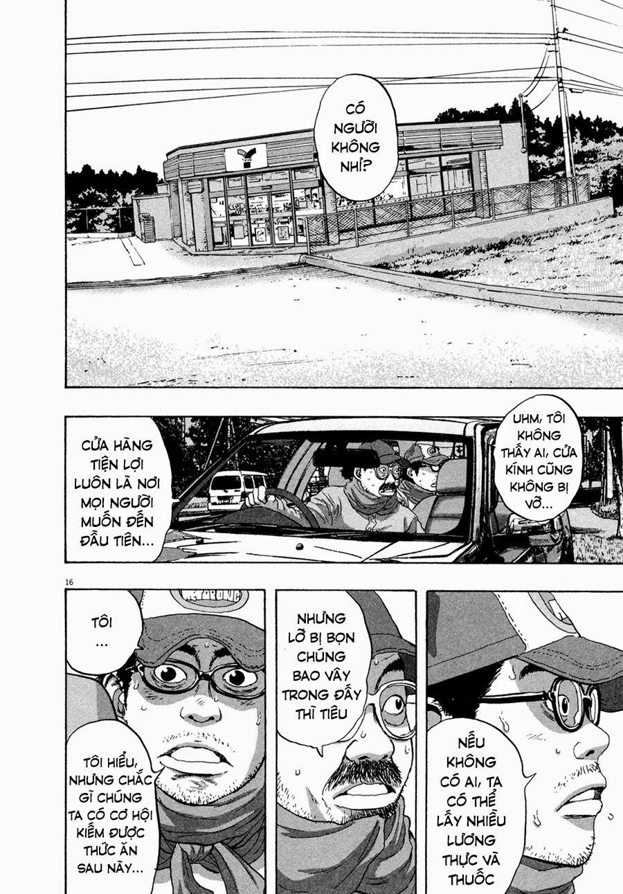 I Am A Hero - Chương 62 - Trang 18