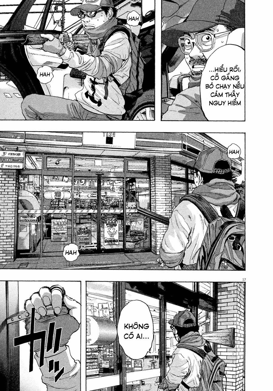 I Am A Hero - Chương 62 - Trang 19