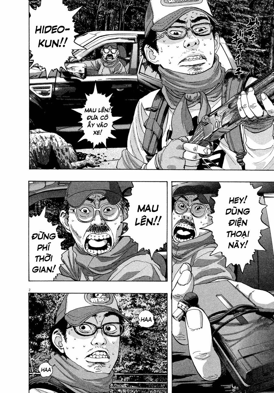 I Am A Hero - Chương 62 - Trang 4