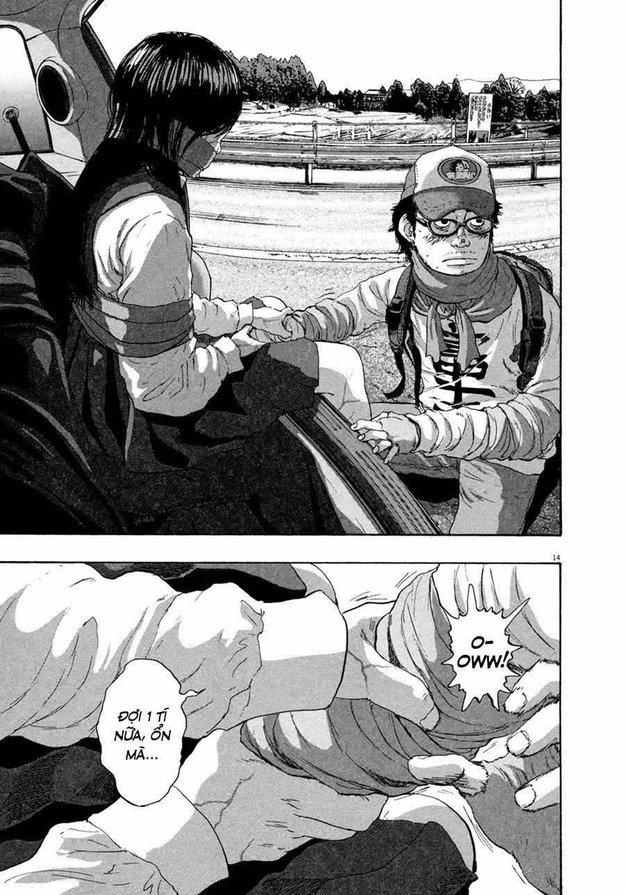 I Am A Hero - Chương 63 - Trang 16